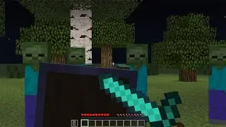 The PROBLEM with COMBAT in Minecraft, and how to fix it.