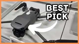 Best Drones with Night Vision in 2026 - Low-Light Filming Picks