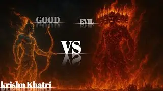 𝐆𝐎𝐎𝐃 𝐕𝐒 𝐄𝐕𝐈𝐋 #goodvsevil #motivation 