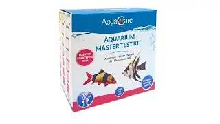 Учебное пособие по тестированию набора AquaCare Master