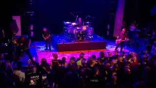 &lsquo; Interconnector &lsquo; Shihad. The last ever show at Meow Nui. ( 16/03/25 )