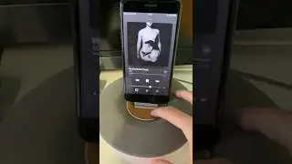 Philips DS1155/12 + iPhone 8 Plus
