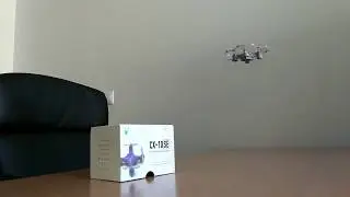 Cheerson CX-10SE First instant fly . try out.