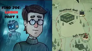 Find Joe: Lumen Solution | Part 2: Abandoned Mall
