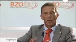 euronews - interview - Jörg Haider