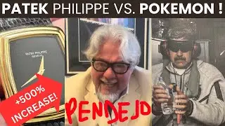 PATEK Philippe, POKEMON, Picasso: Mega Trends in Luxury Collectibles to make you RICH 2026