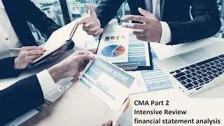 CMA Part 2 Extensive Review (Section A MCQs) Video 2