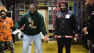 Dignity Battle 4 It Presents Battlers  Anonymous  Playboi vs AUBS