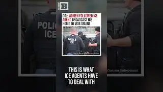 This Is Why ICE Wears Masks