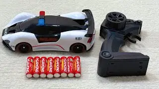 unboxing frogs, remote-controlled buses, racing cars, passenger planes