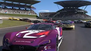 [PS5] Grand Turismo 7 - Online Time Qualifier Race #gt7 