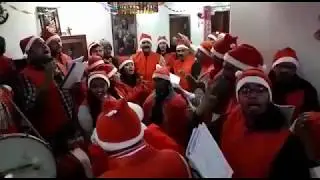 Christmas carol by St. Basil Choir Group