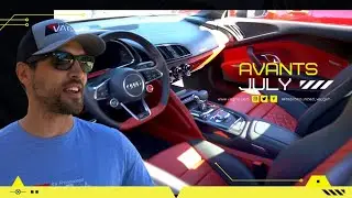 Avants Mercer Island Cruise The Loop and Show - 2021