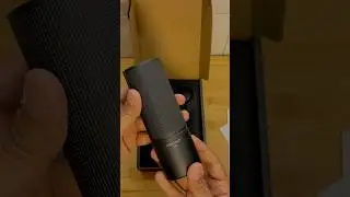 Unboxing and testing out the Timemore Chestnut C3s Grinder. #piano #coffee #v60 #timemore