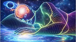 528Hz + 963Hz | The DEEPEST Emotional Healing Sleep Release Negativity, Heal Heart & Mind