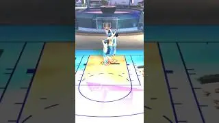 Posterizer Dunk On 2 People