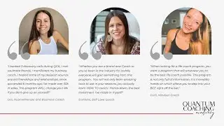 ICF Accredited Life Coaching Programs