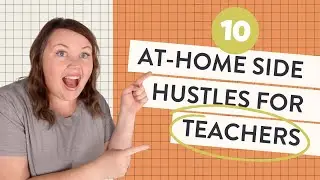 10 Beginner-Friendly Work from Home Opportunities for Teachers
