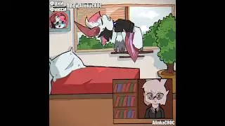 На карантине #мем#арт#рек#animation#trend#edit#art#oc