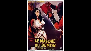 Le masque du d&eacute;mon (1960) la critique du chef d'oeuvre de Mario Bava