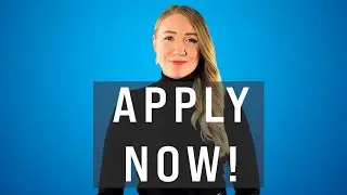 APPLY NOW to be our Product Demonstrator!