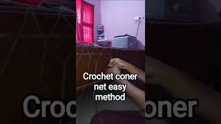 #crochet #coner net #toy #hunger #easy #craft #video #shorts