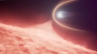 Rare 'ultra-massive' white dwarf star created from stellar merger, Hubble study finds