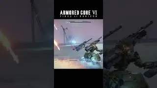 Armored Core 6: AA602: Cataphract / PCA SP Captain