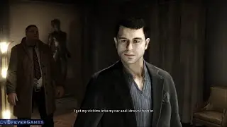 Heavy Rain - 22. Kramer's Party - PC gameplay (1080p HD)