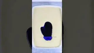 Diy gloves style candle #diy #shorts #candle