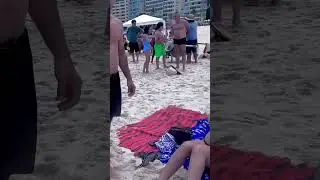 🇧🇷 Copacabana Beach in Brazil🌴