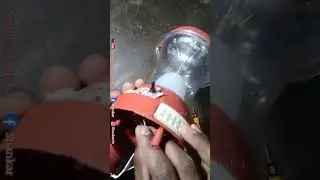 How to repair Solar light ? Full video link in description #shorts #repair