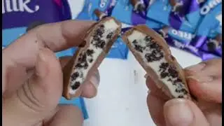 oreo dairy milk chocolate unboxing video #chocolate #dairymilk #unboxingchocolates