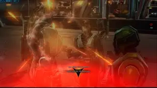 SWTOR KOTFE | Trooper meets and kills Tanno Vik
