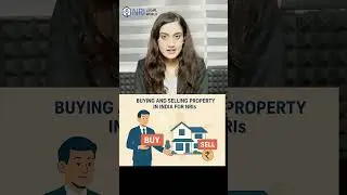 Tips for NRIs! Buying/selling property in india #nrilegalworld