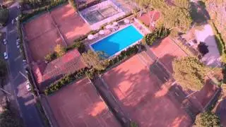 Il beach ed i nuovi campi di paddle tennis