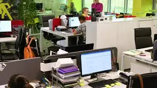 Офис illan communications МСК