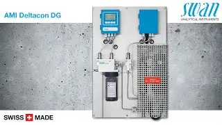 Swan AMI Deltacon DG – 3 in 1 automatic continuous online analyzer
