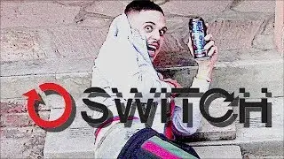 SWITCH ENERGY DRINK (FREE AD)