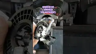 SENSOR DE ANGULO VOLANTE ESP #mecanica #ESP #abs