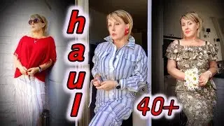 Модная одежда для женщин 40+. Мода 2018. HAUL. Talever. Svetlana ФРАНЦИЯ