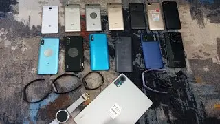 Моя коллекция техники Xiaomi
