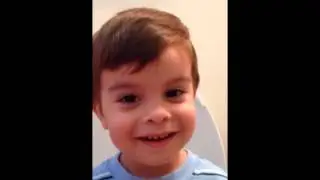 Potty Time With Julian