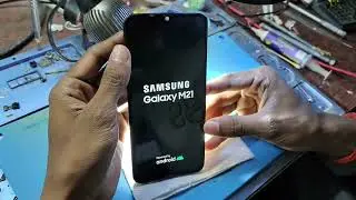 SAMSUNG M21 | DEAD | CPU & RAM REBALL