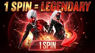 Got a Legendary Bundle in one spin 🤯 | Dreamspace Legendary bundle #Chotu4u #lucky #trending #viral 