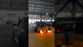 CRAZY FLAMES - Best G35 NA