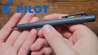 파이롯트 에어스텝 0.5 샤프 | PILOT AIR STEP 0.5 Mechanical pencil 