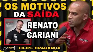 COMO RENATO CARIANI SAIU DA INTEGRAL M&Eacute;DICA !