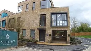Countryside Properties - The Rosetti  @ AURA, Great kneighton, Cambridge by Showhomesonline