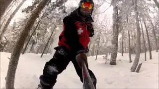 GoPro BPM Ski Film